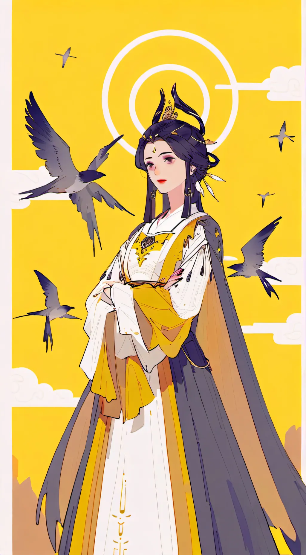 ai character: Noob background