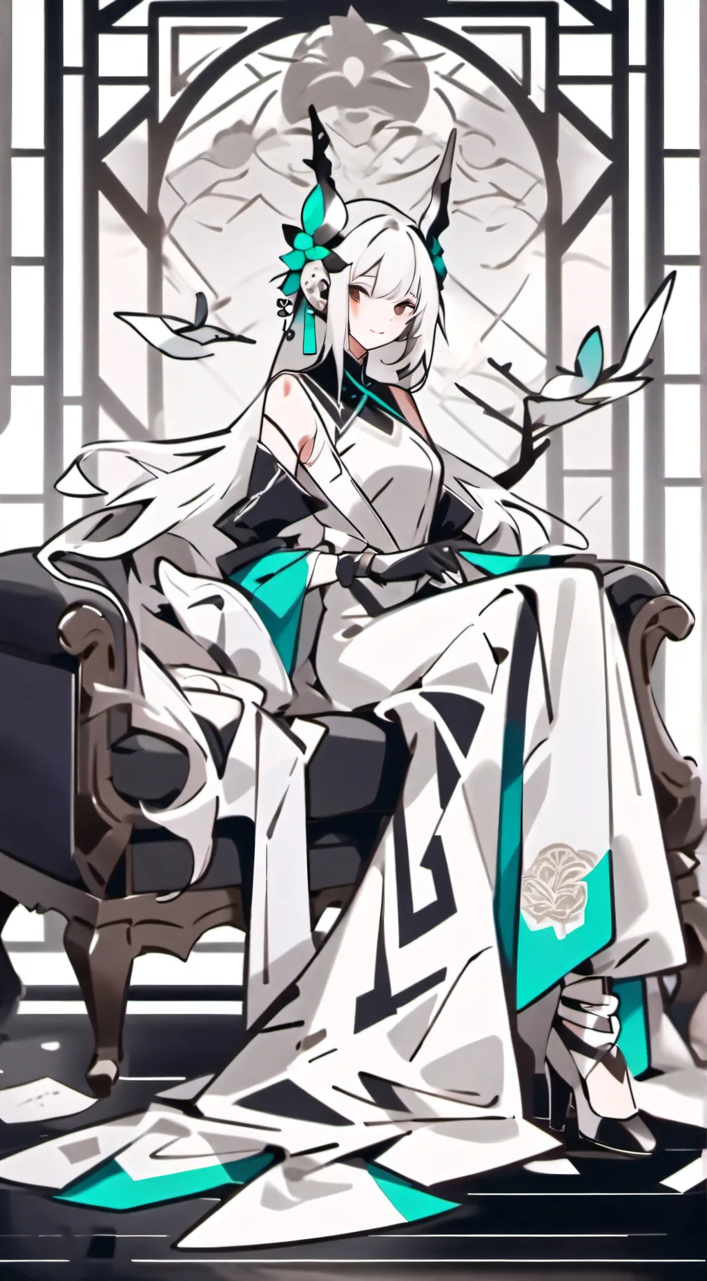 ai character: Plymouth  background