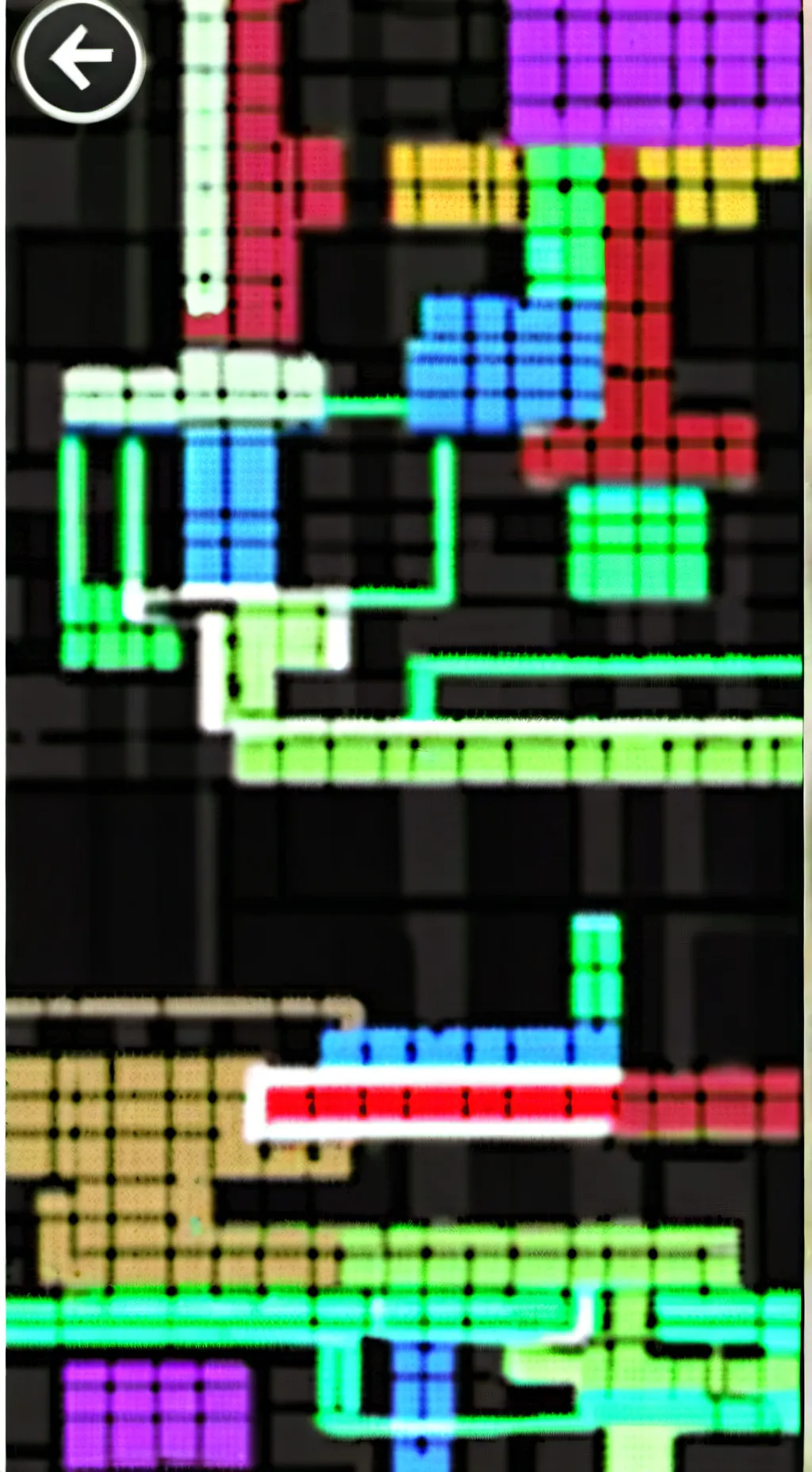 ai character: Dandy’s world background