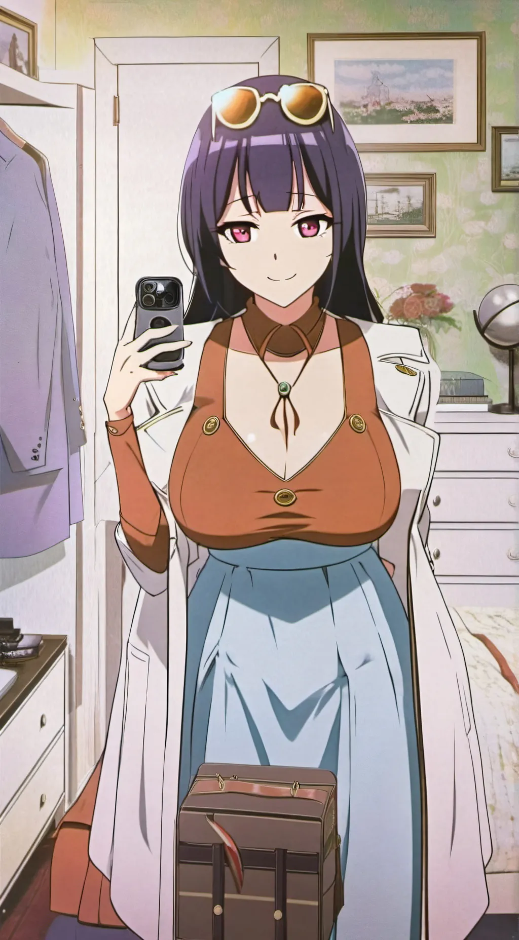 ai character: Elin background