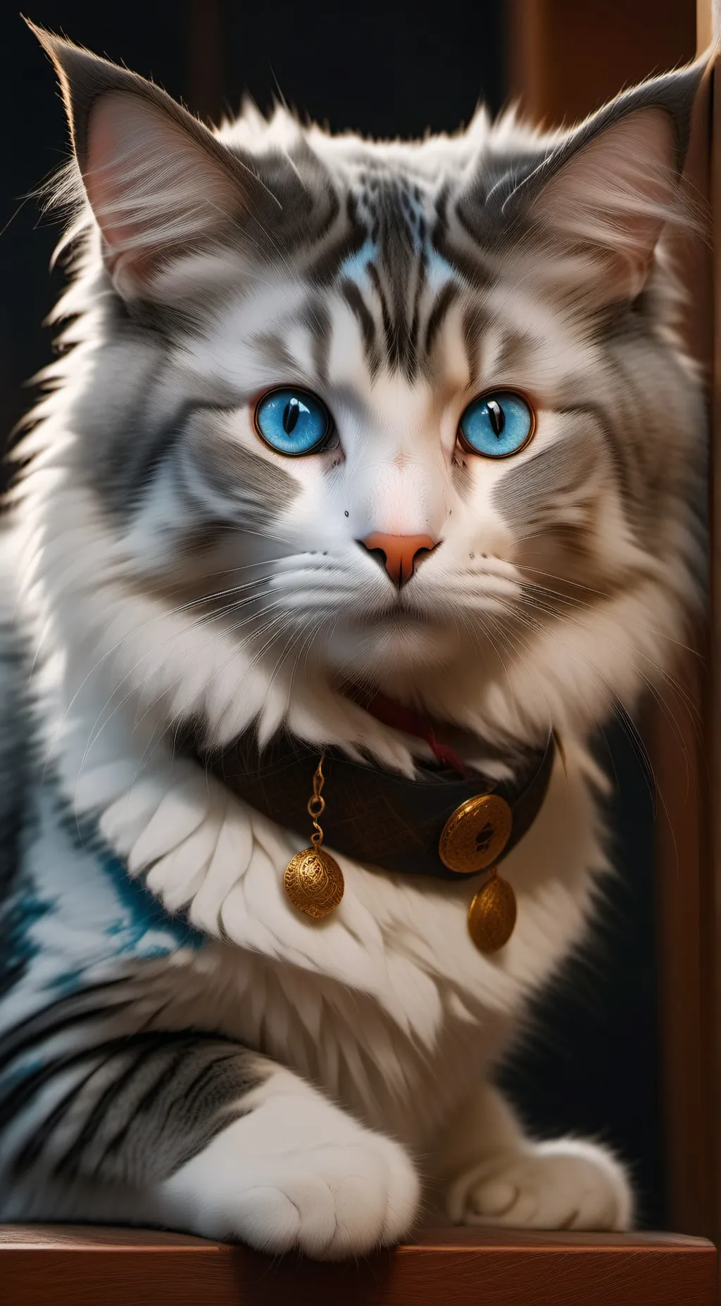 ai character: Sprunki pick me background