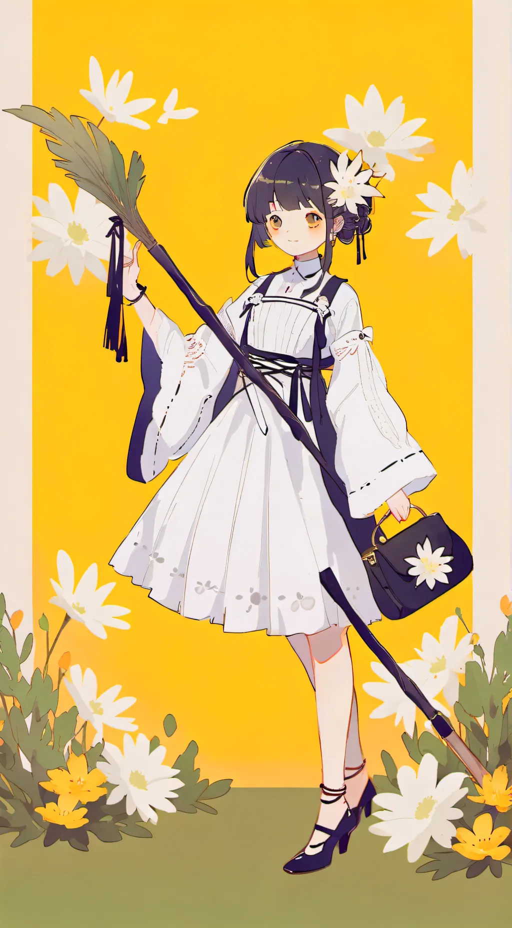 ai character: CashxNicoMiaxZoeJh background