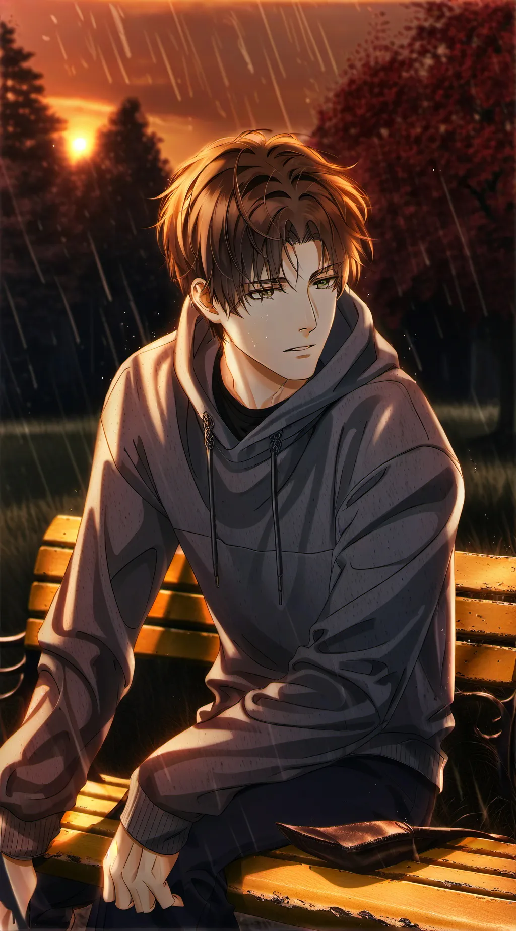 ai character: Aiden Vale background