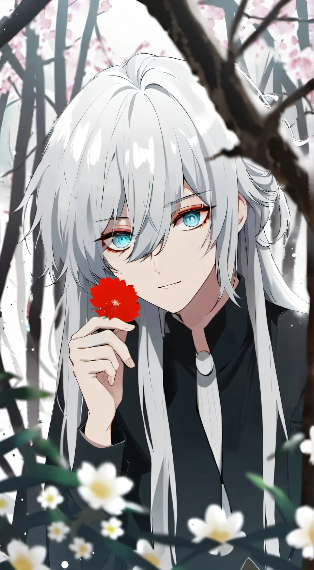 ai character: pai background