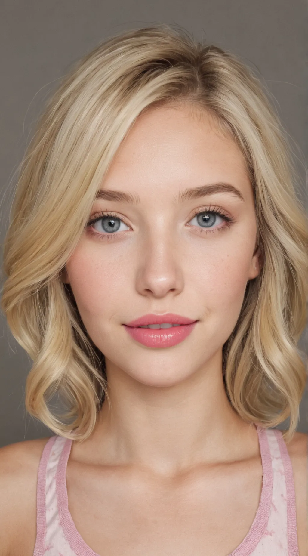 ai character: Lucy background