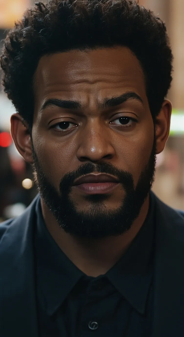 ai character: Mike background