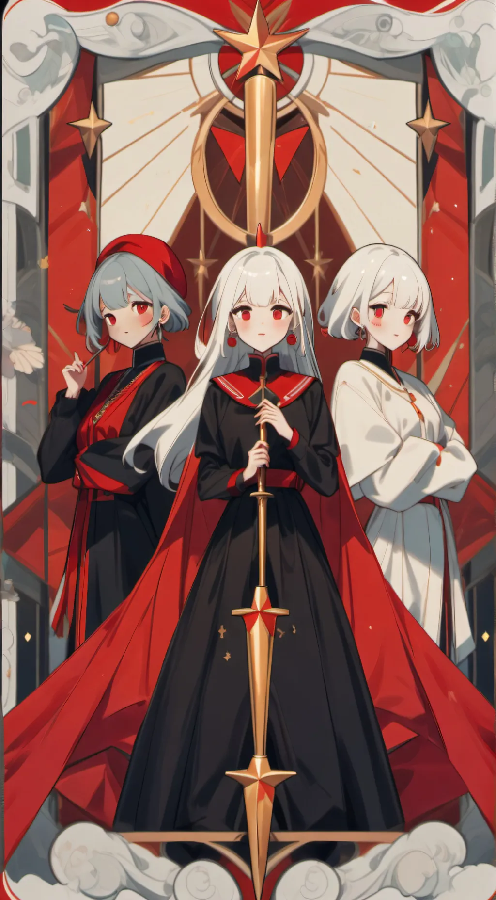 ai character: Ruby chan song background