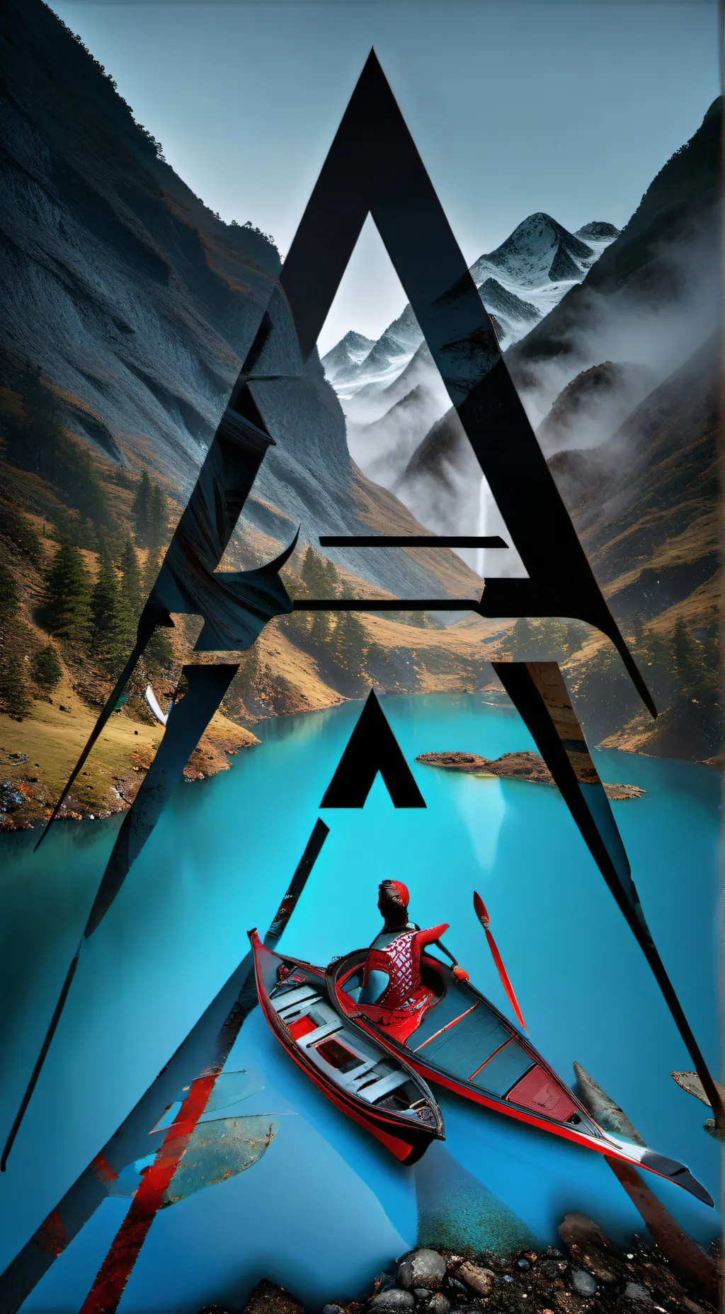 ai character: microni PRO background