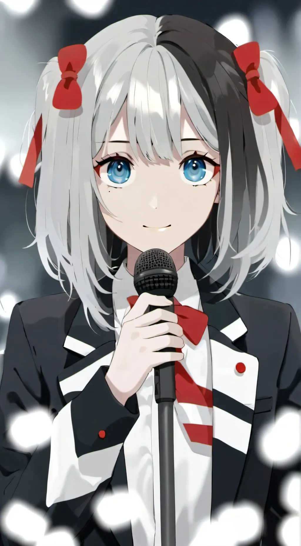 ai character: Miyu background