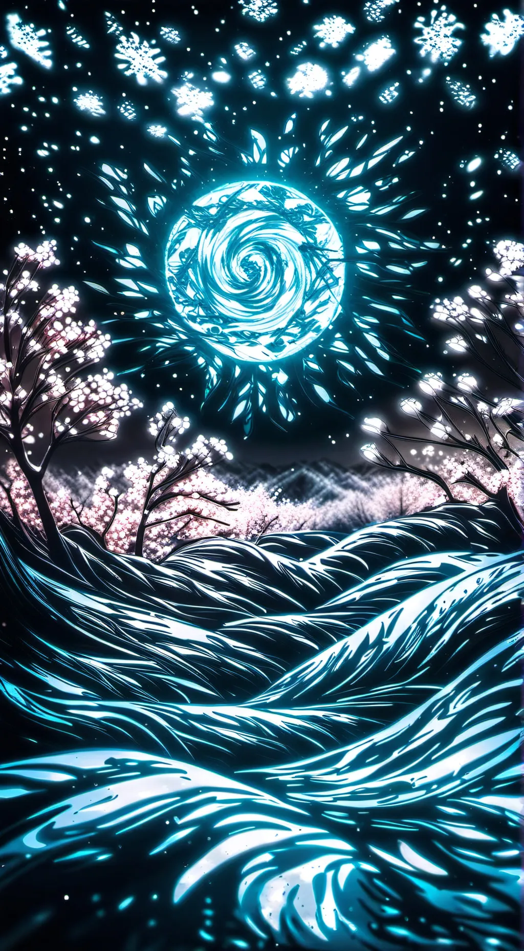 ai character: KNY background