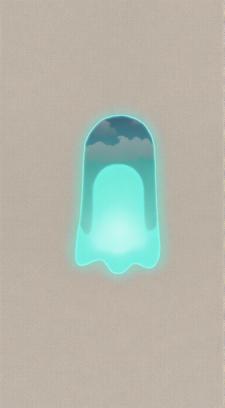 ai character: Esprunki pyramix background