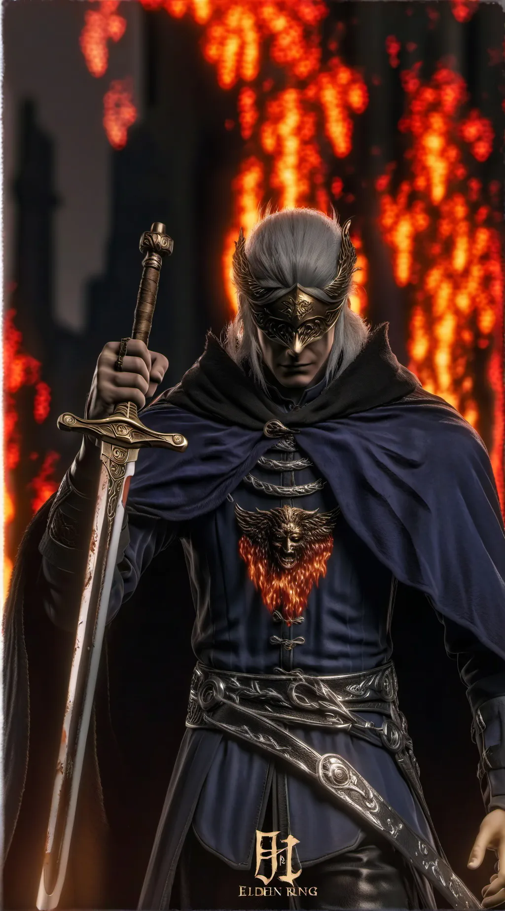 ai character: Xeron background