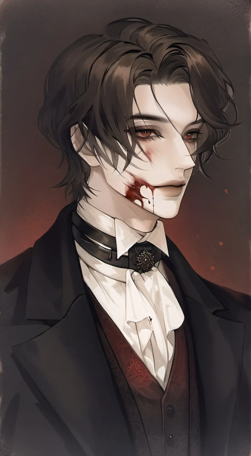 ai character: Wilbur background