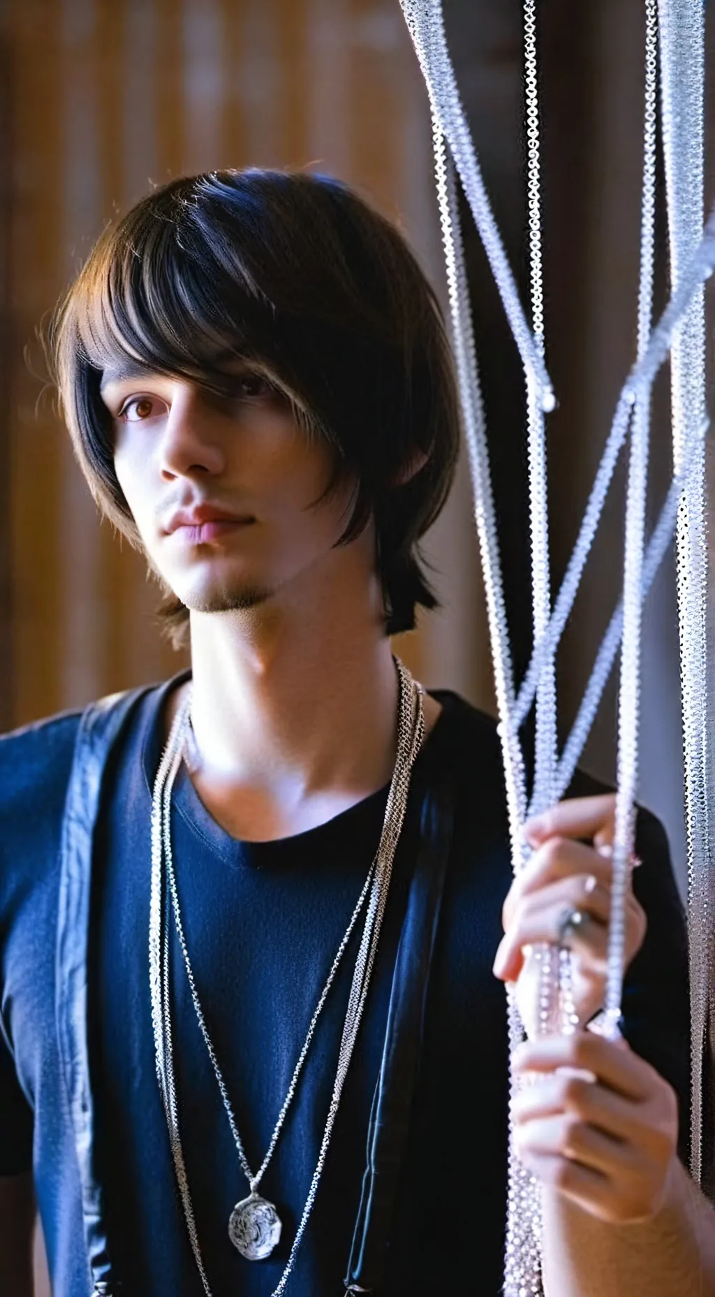 ai character: <☆dane☆> background