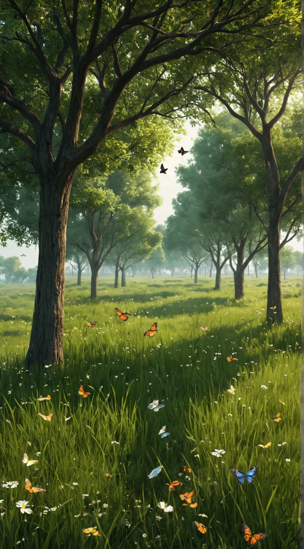 ai character: •BFB• background