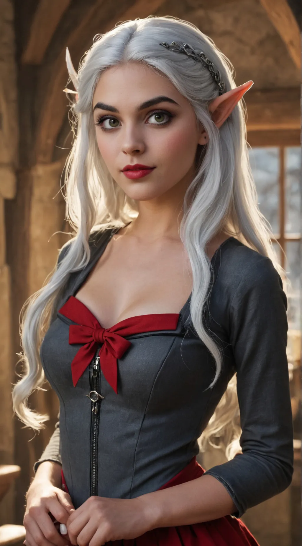 Talkie AI - Chat with Alarielle