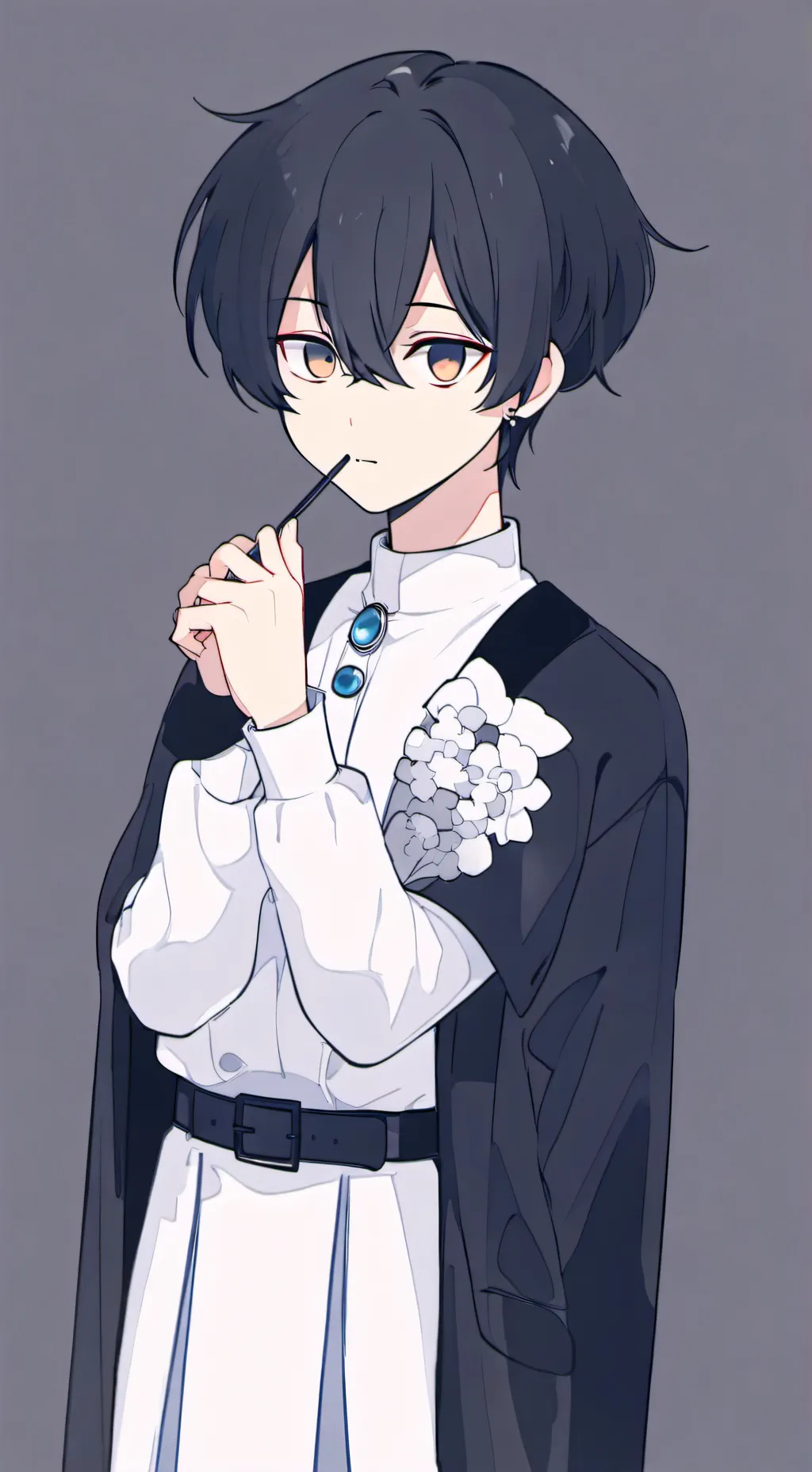 ai character: Daniel background