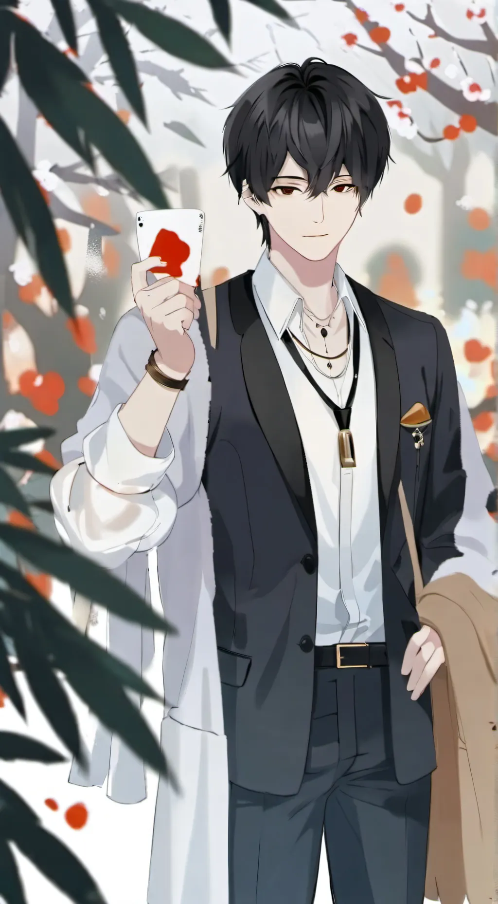 ai character: Jake
JAKE  background