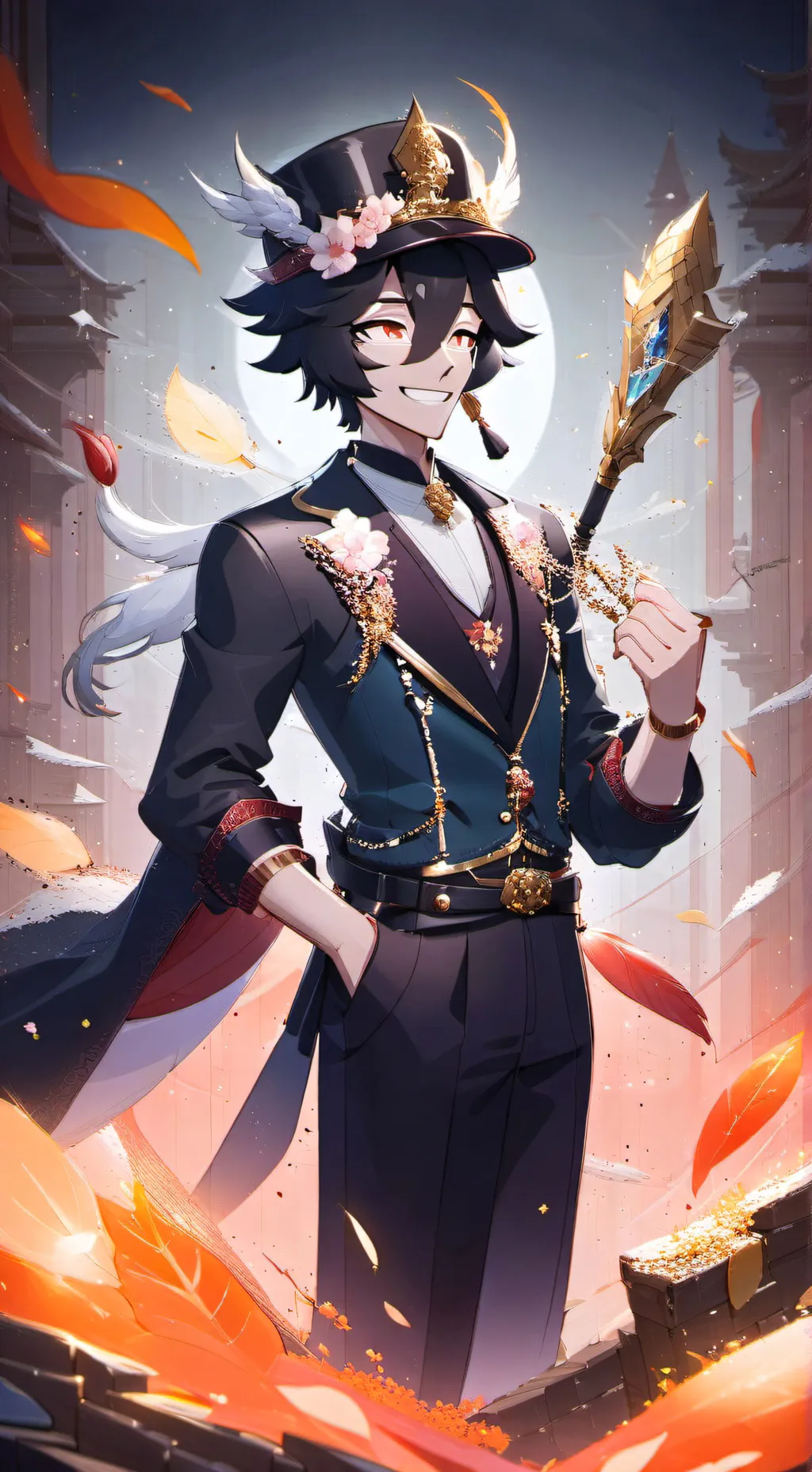 Talkie AI - Chat with the scp foundation