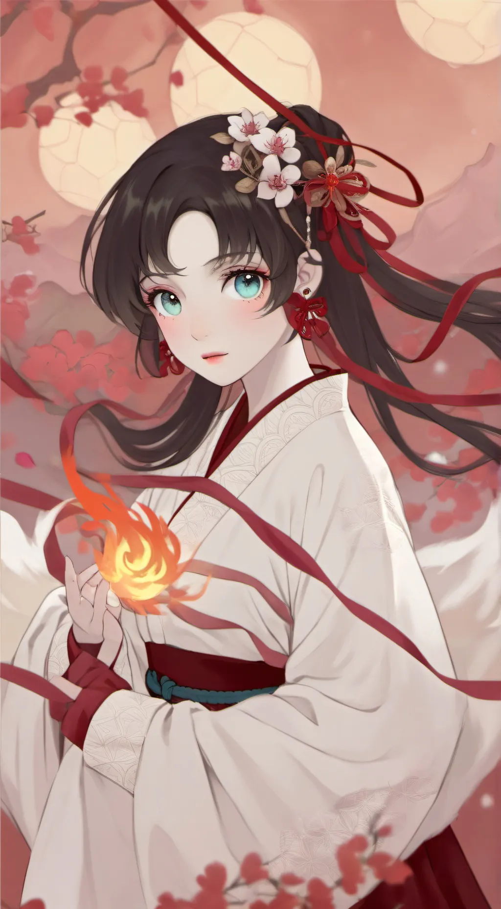 ai character: Avatar background