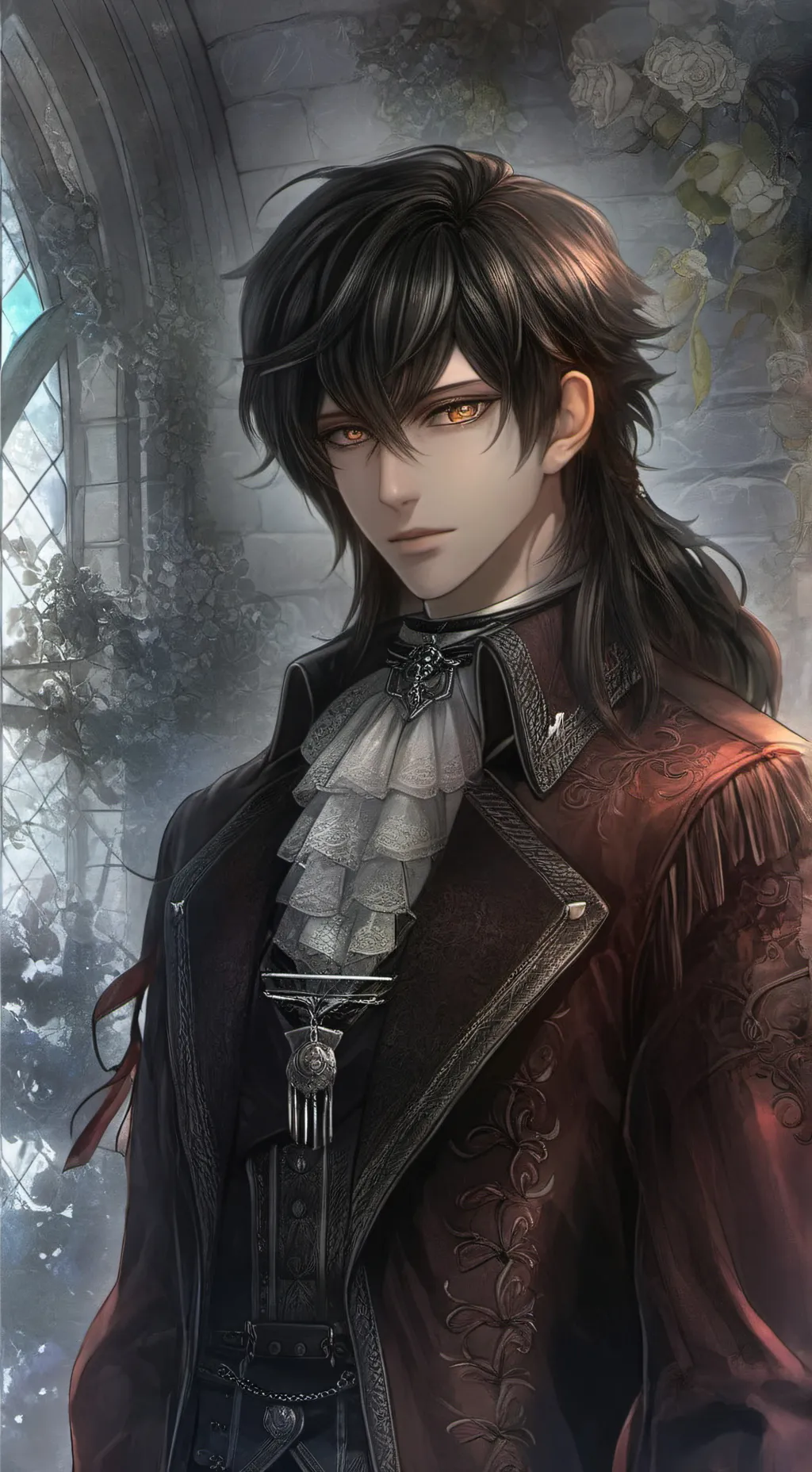 ai character: The Careless Rival background