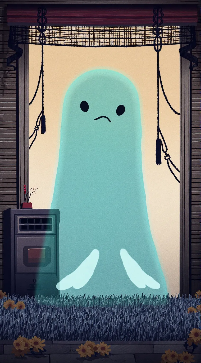 ai character: Wenda retake background