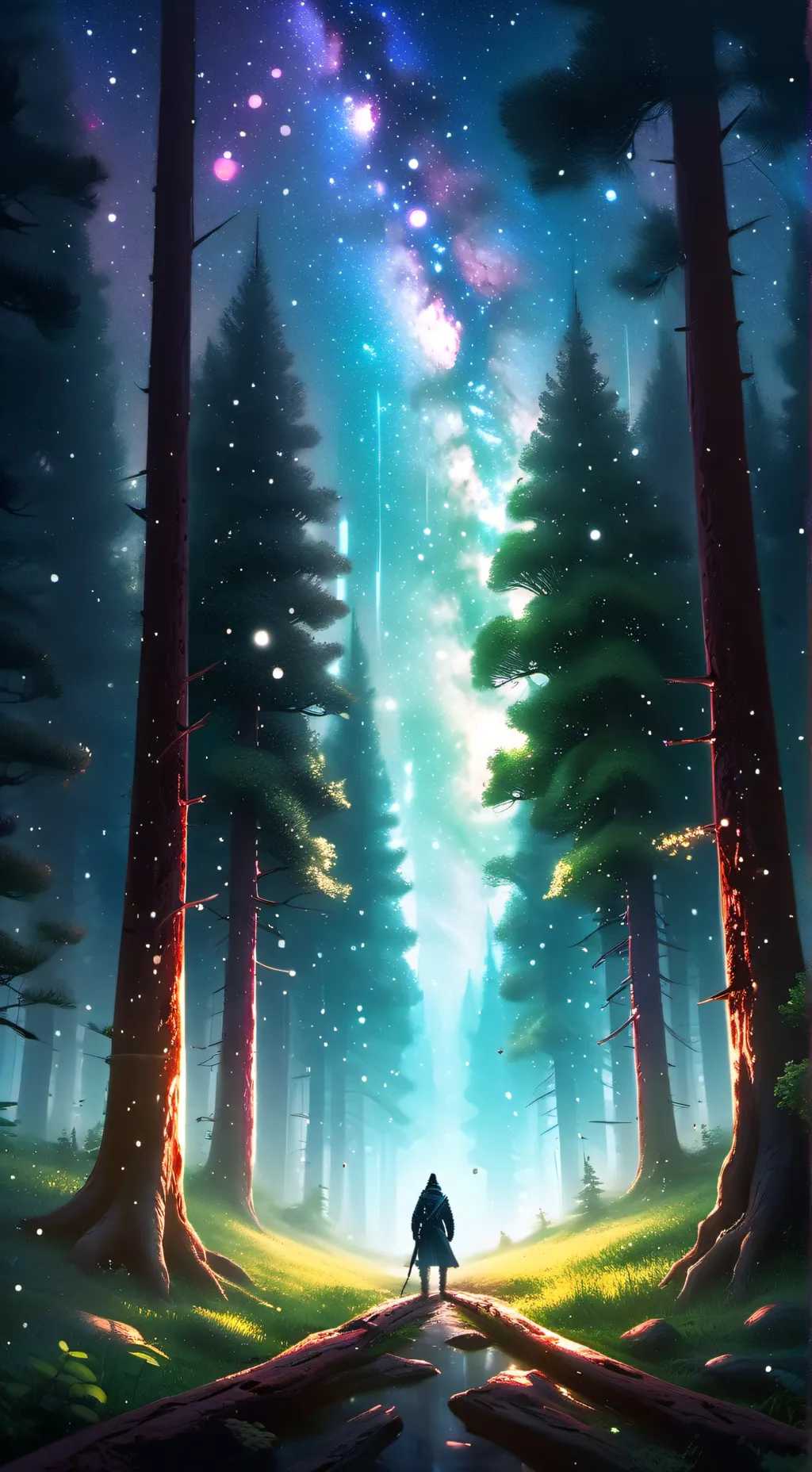 ai character: simon vs tu background