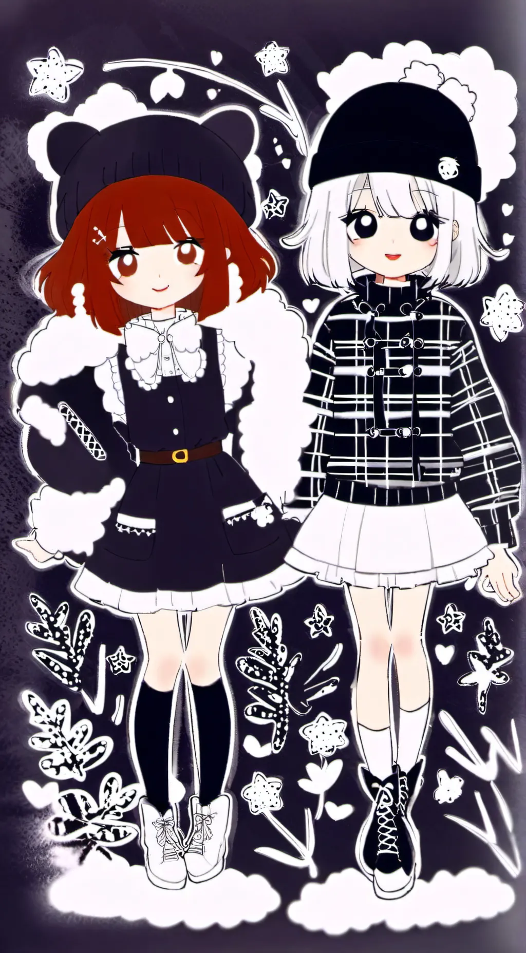 ai character: Roblox :D background