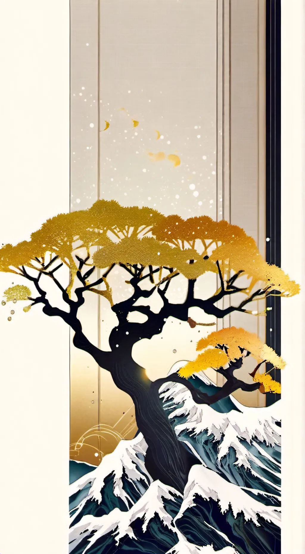 ai character: Астро background