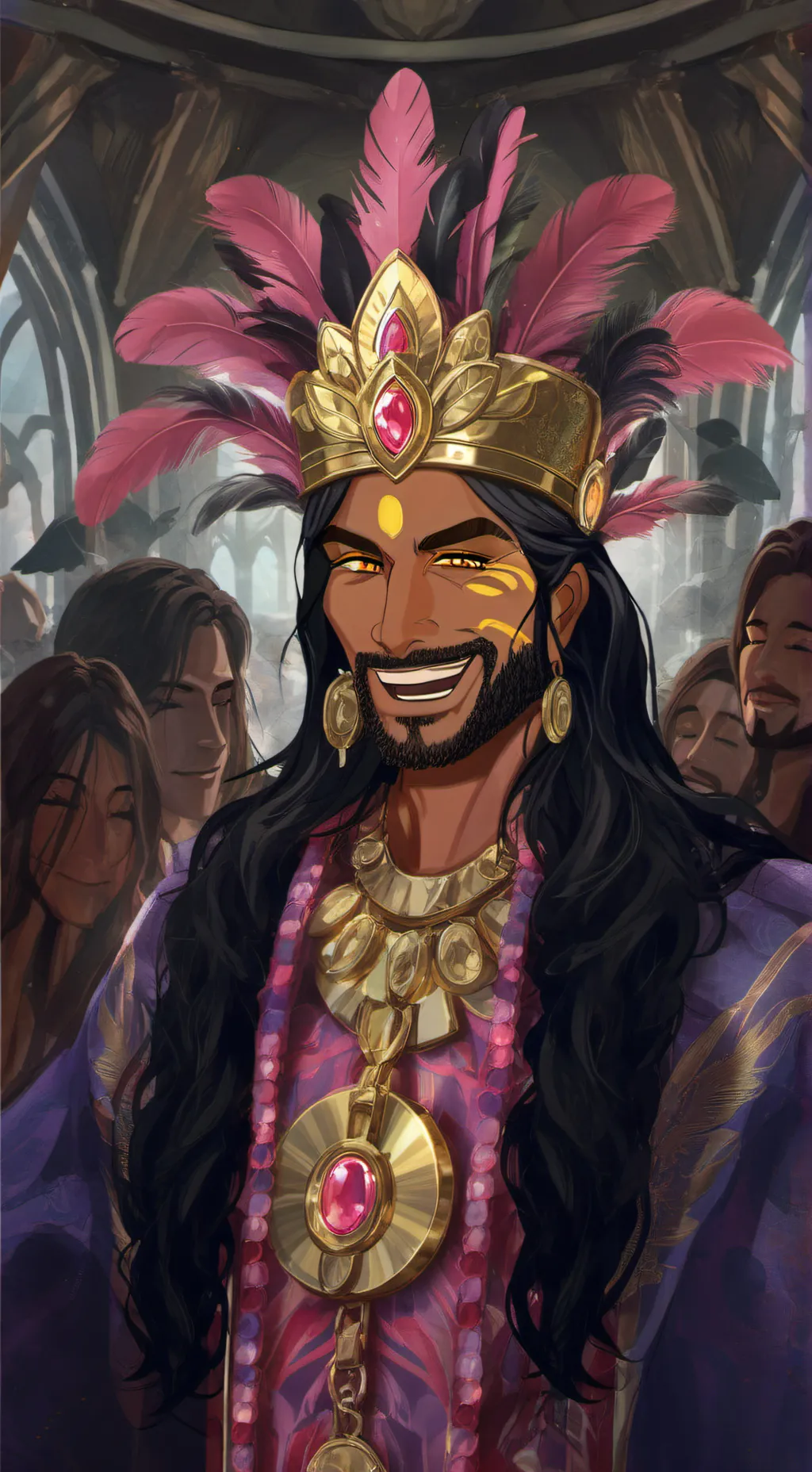 Talkie AI - Chat with Macuilxochitl