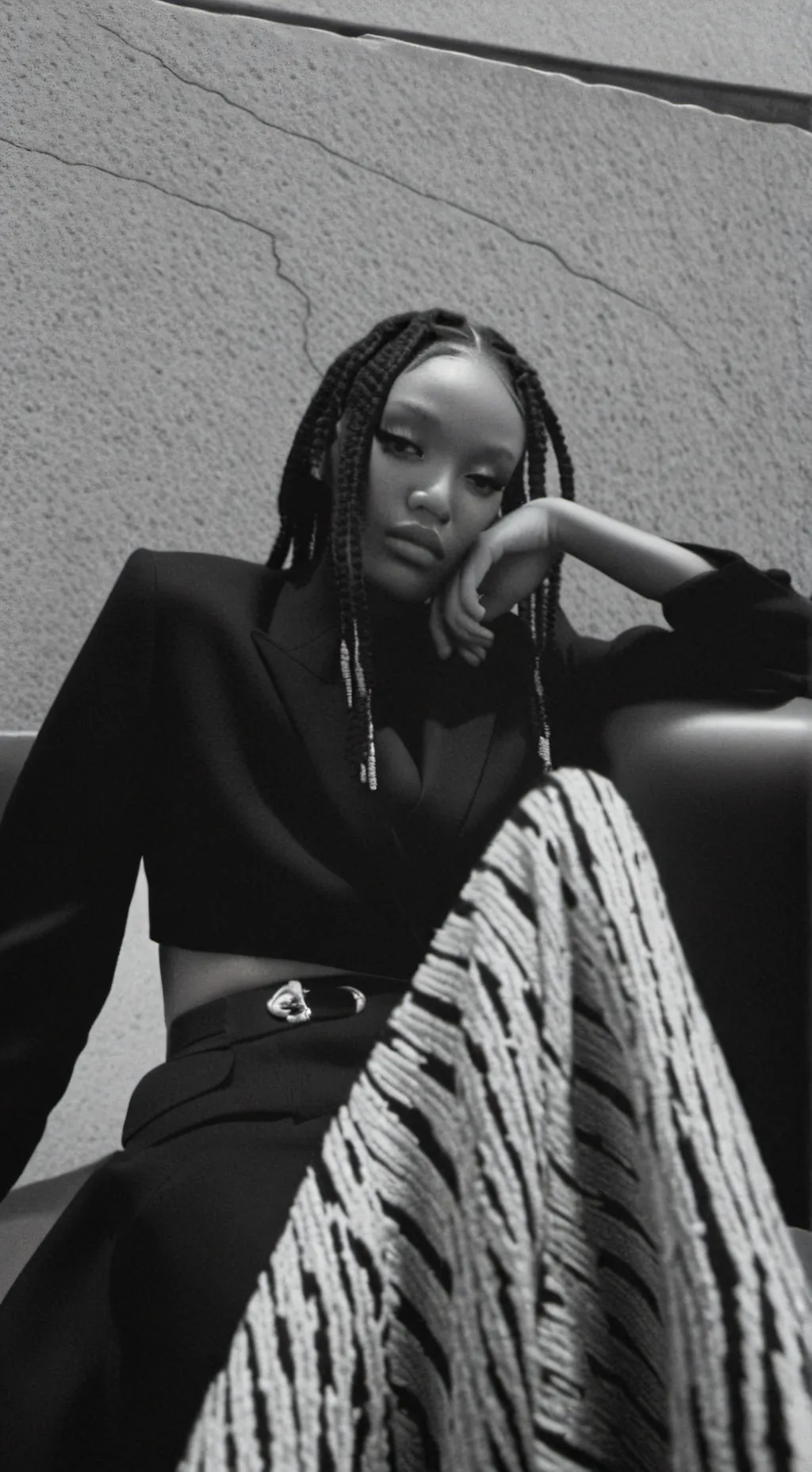 ai character: Abigail Pedro  background