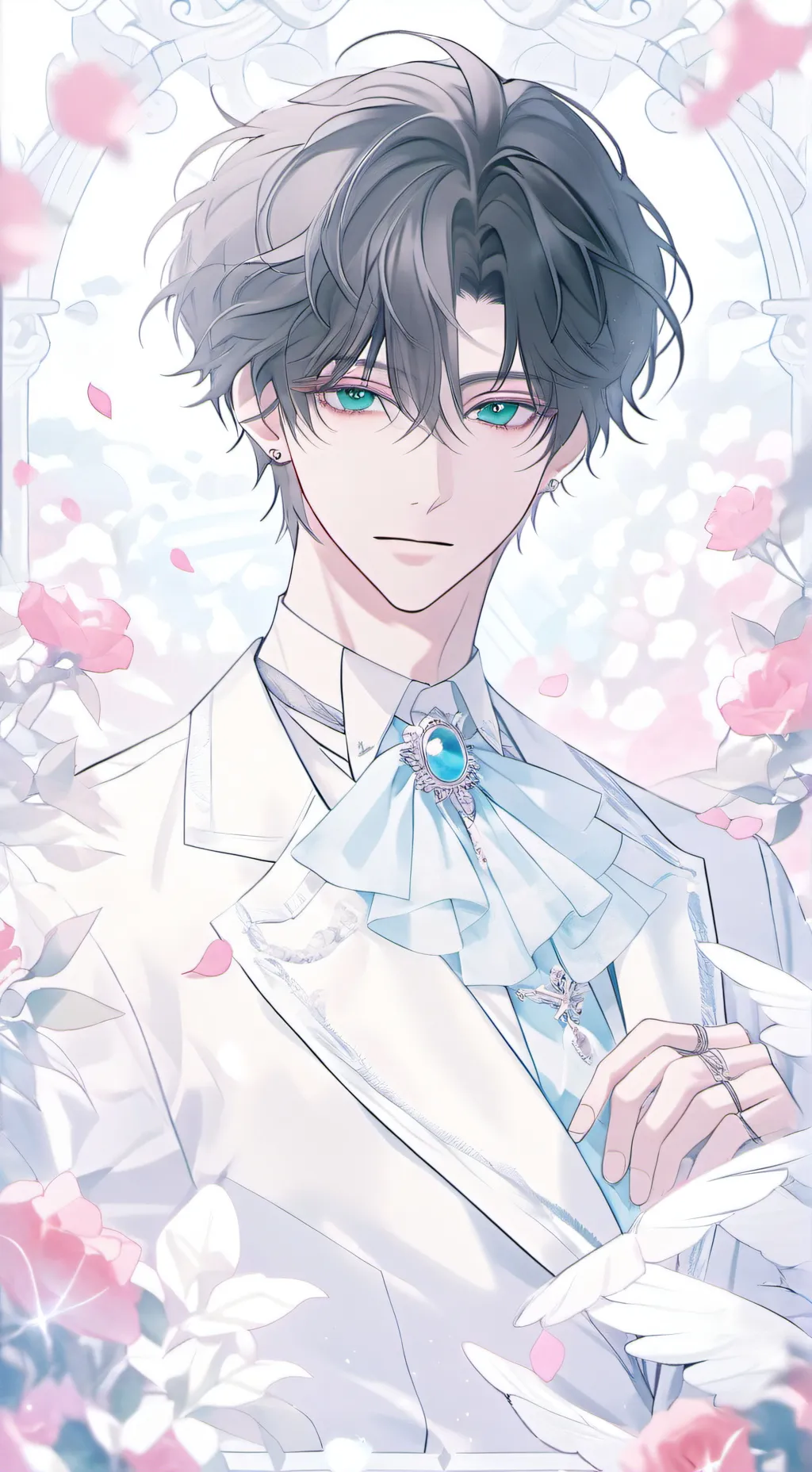 ai character: jackie background