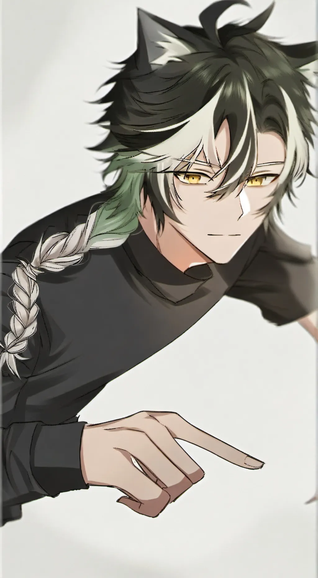 ai character: Ivan🦊 background