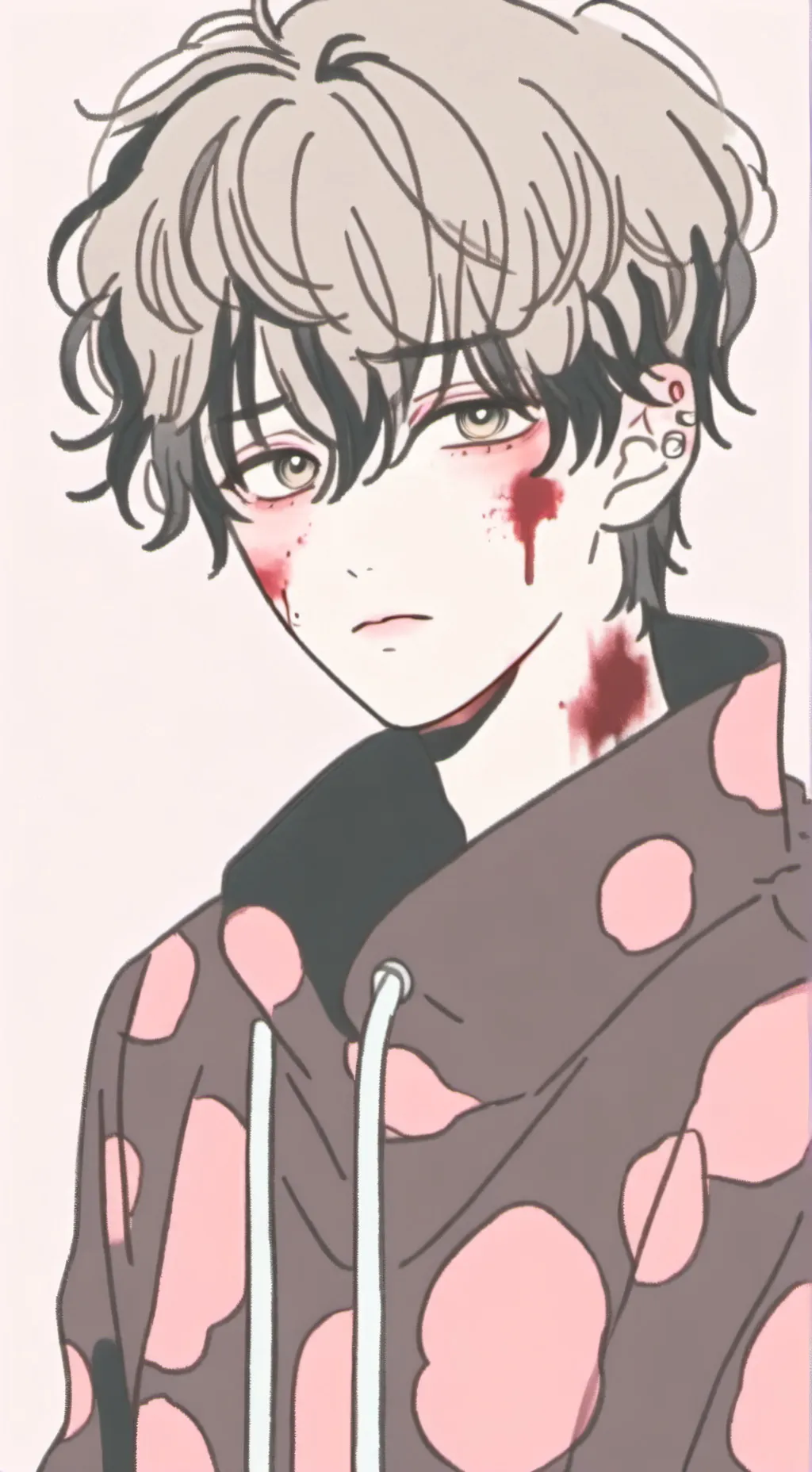 ai character: 🤎~Asher~🤎 background