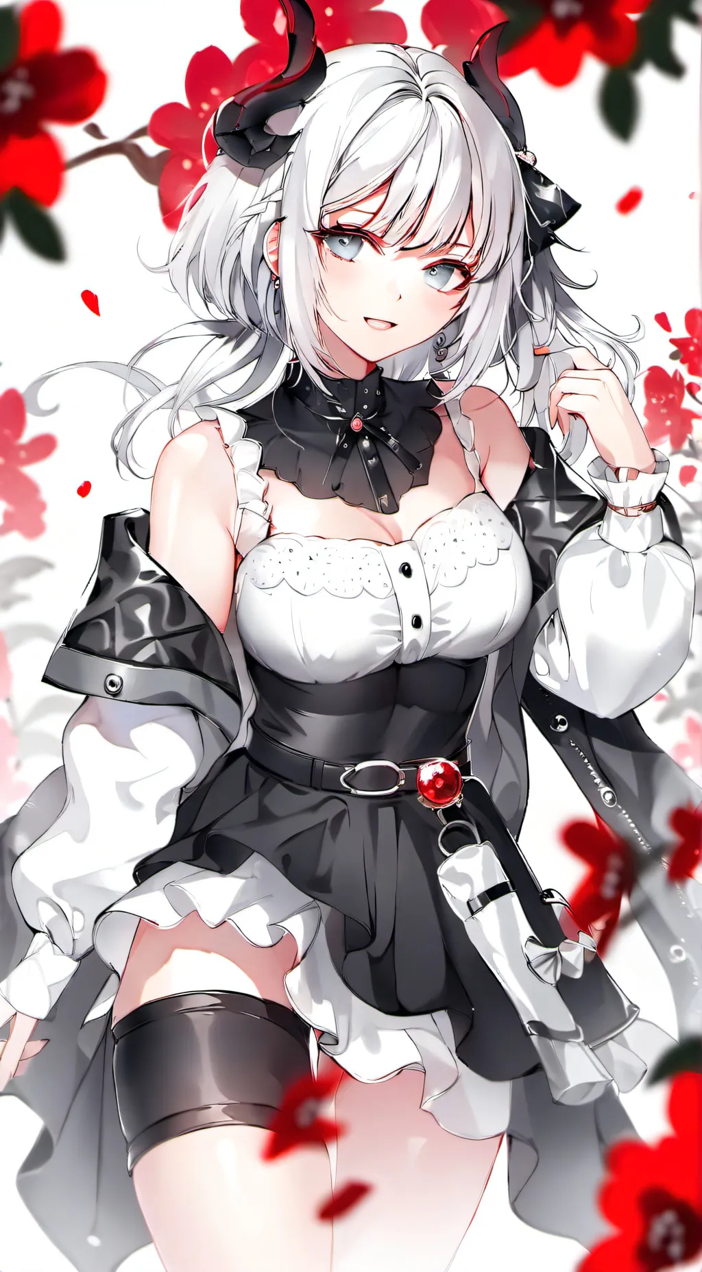 ai character: Stella background