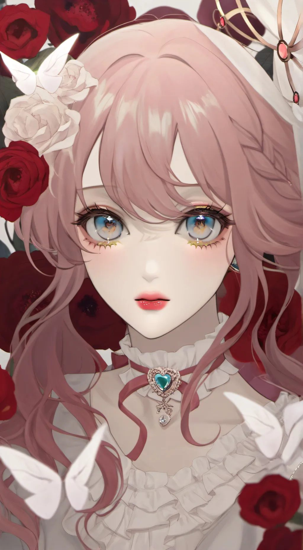 ai character: ton patron  background