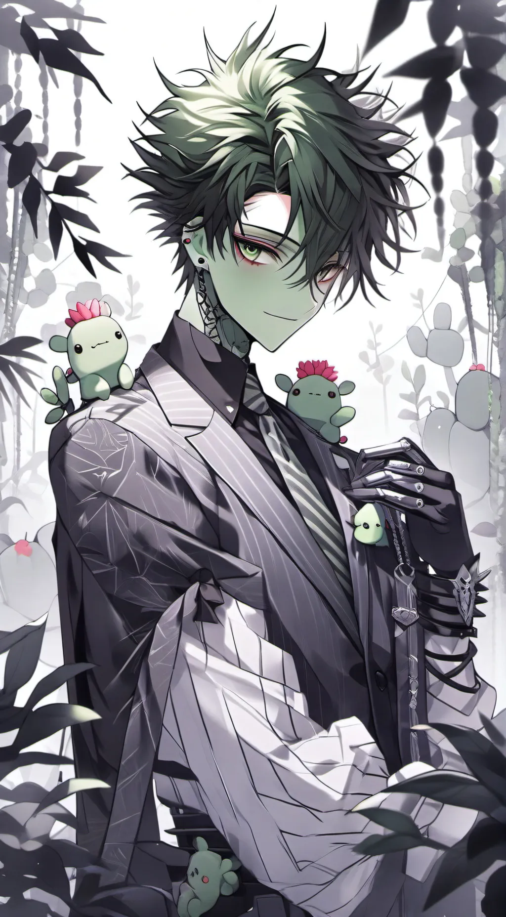 Talkie AI - Chat with TAME #28