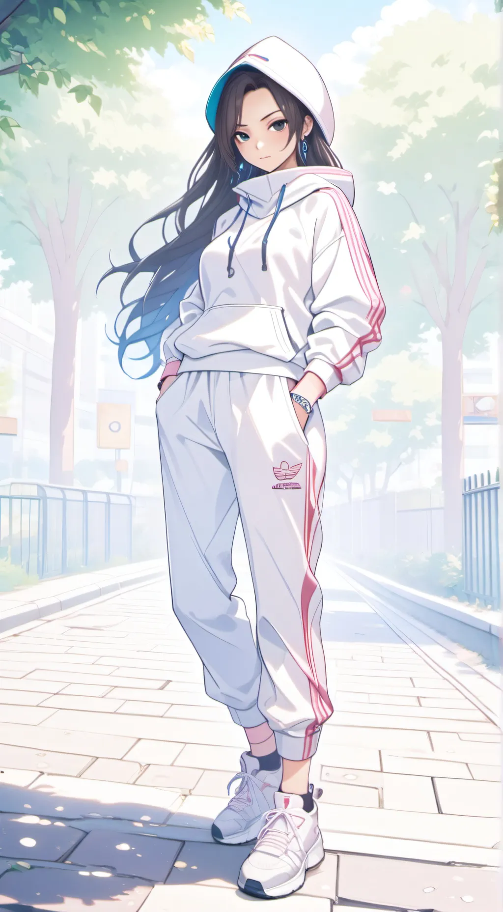 Talkie AI - Chat with Anastasia