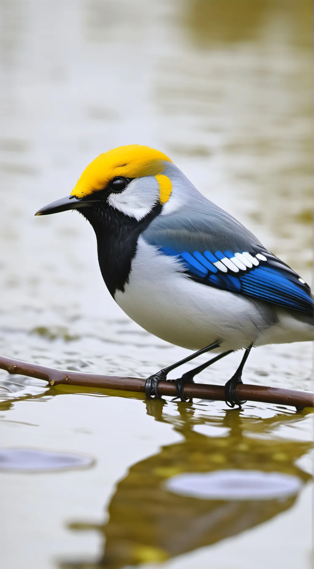 ai character: i need ideas  background