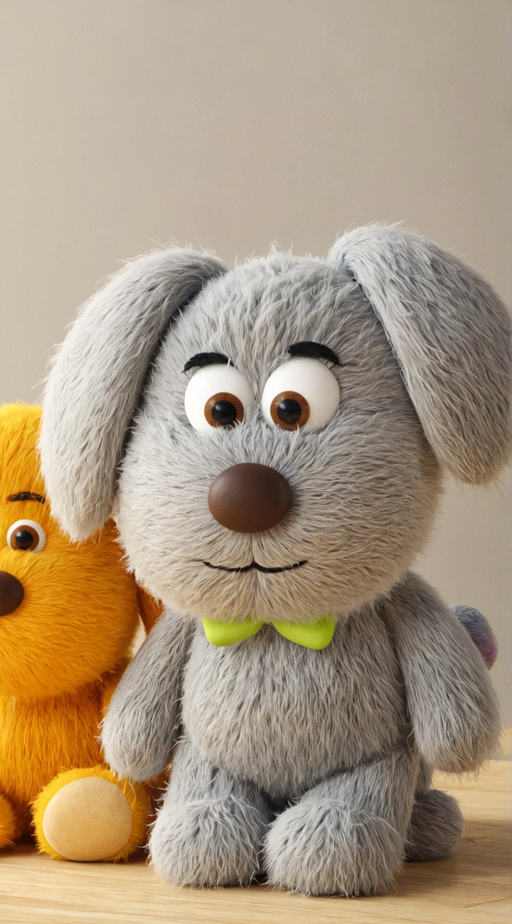 ai character: dw te odia  background