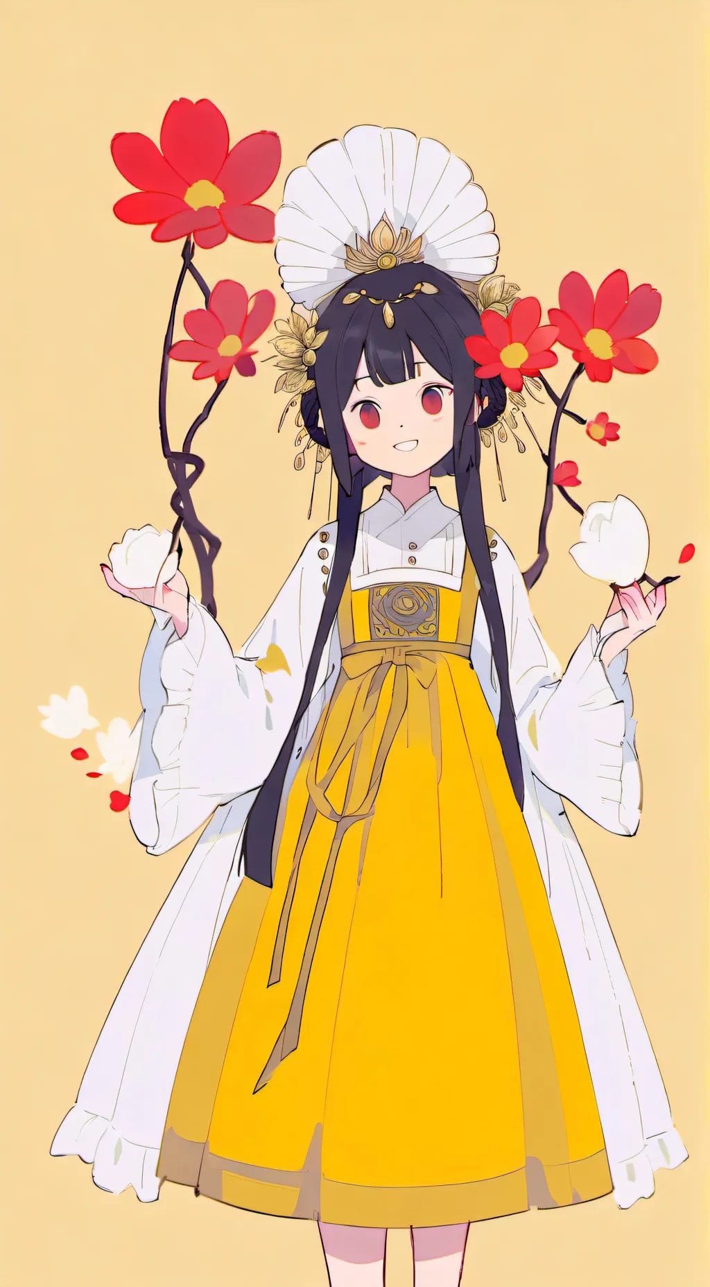 ai character: ★EnHyPeN★✓∆ background