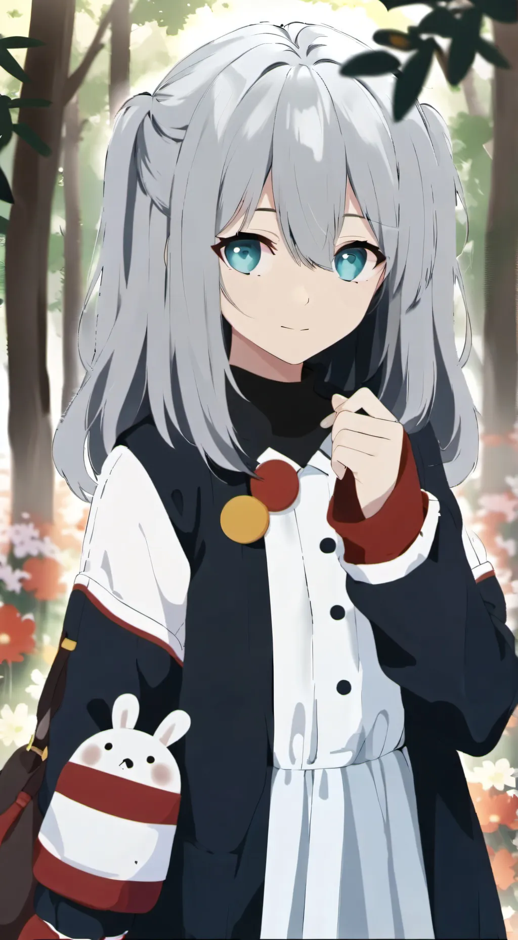 ai character: nezuco background