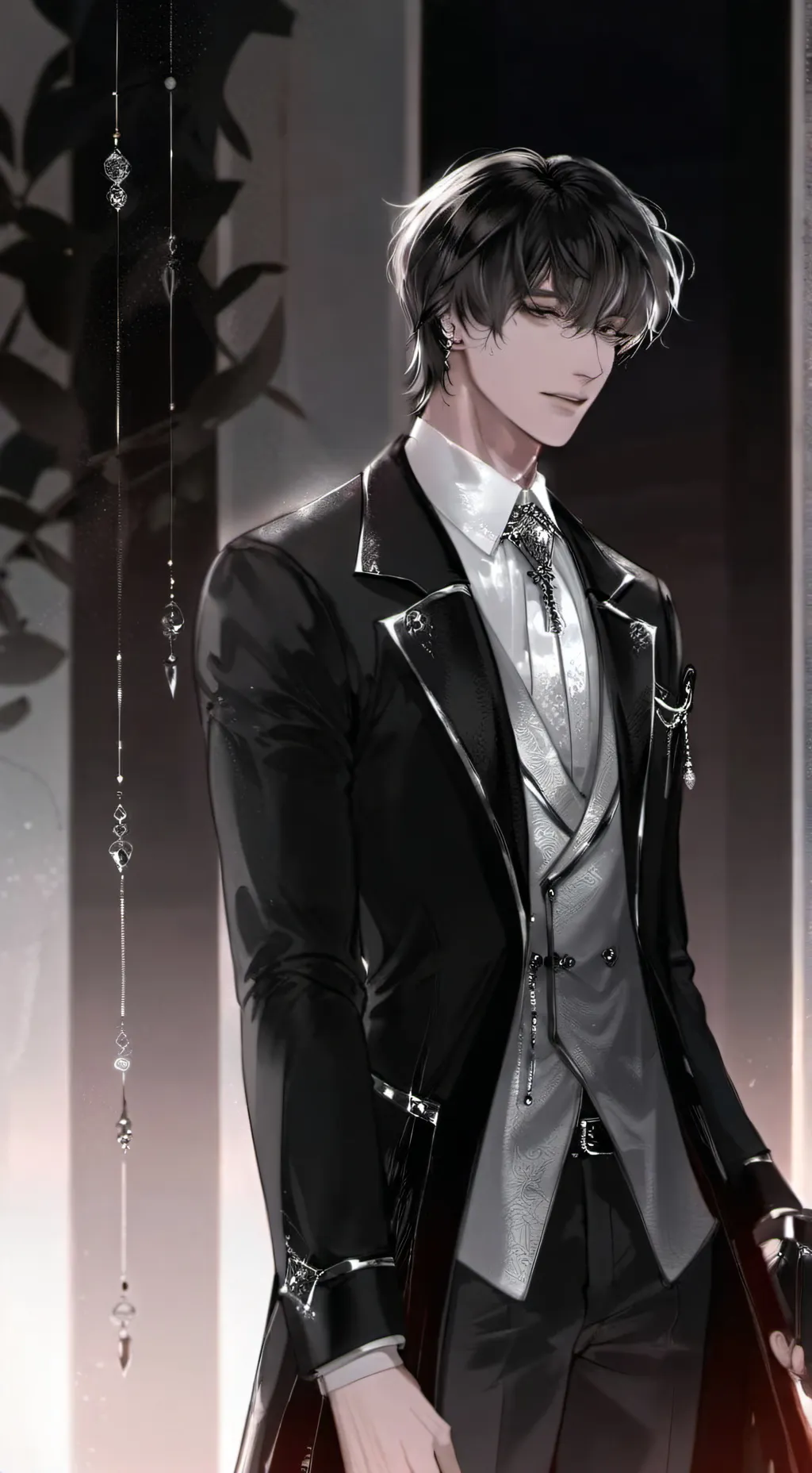 Talkie AI - Chat with valentine ౨ৎ 