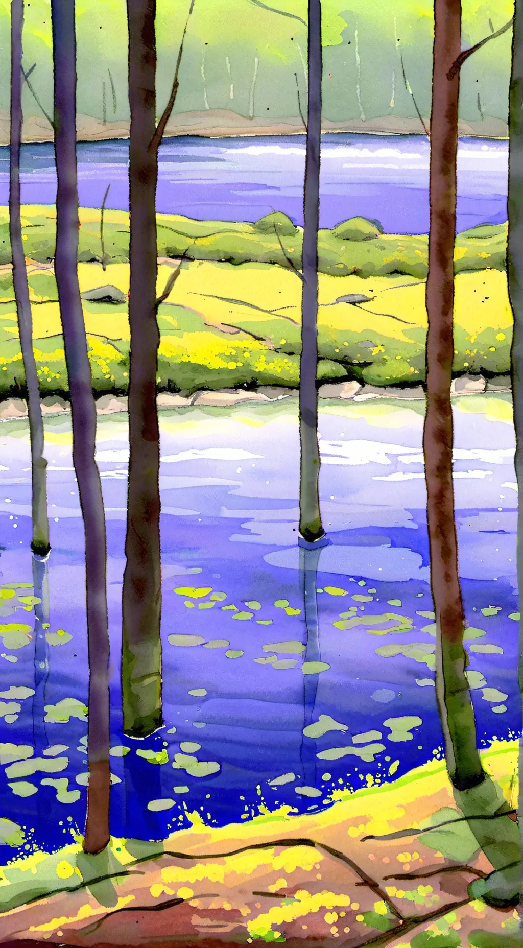 ai character: nexo knights  background