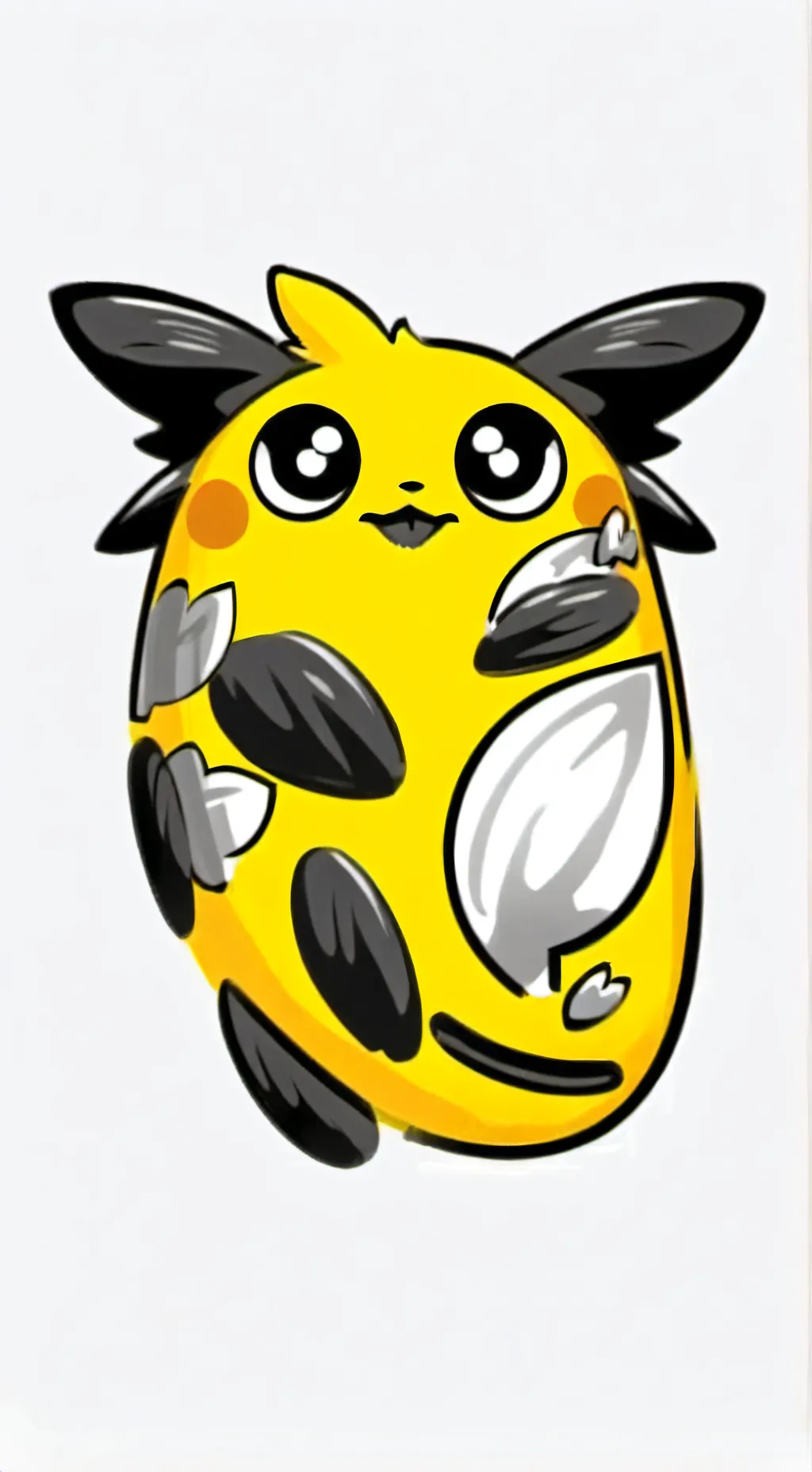 ai character: Lov scary fact background