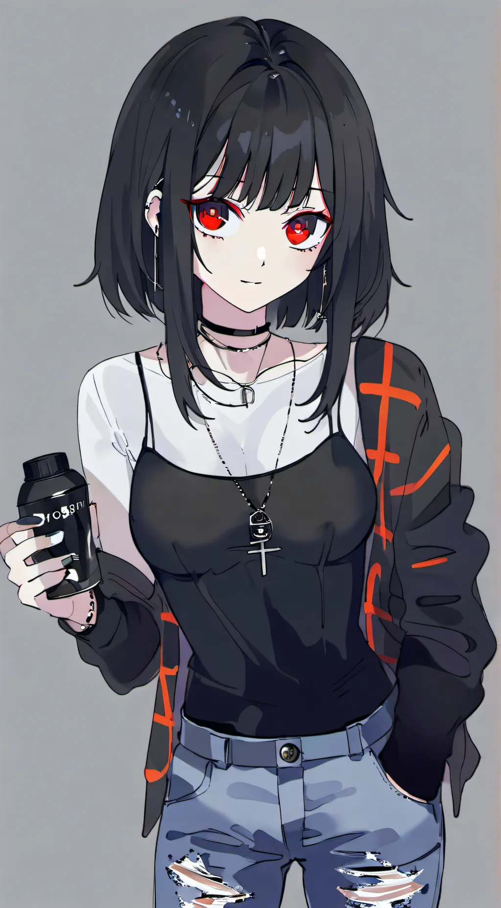 ai character: Love at first sigh background