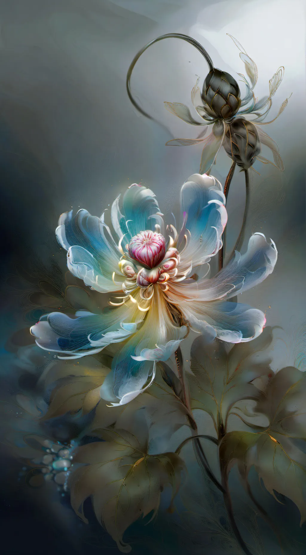 ai character: Dandys World (TW)  background