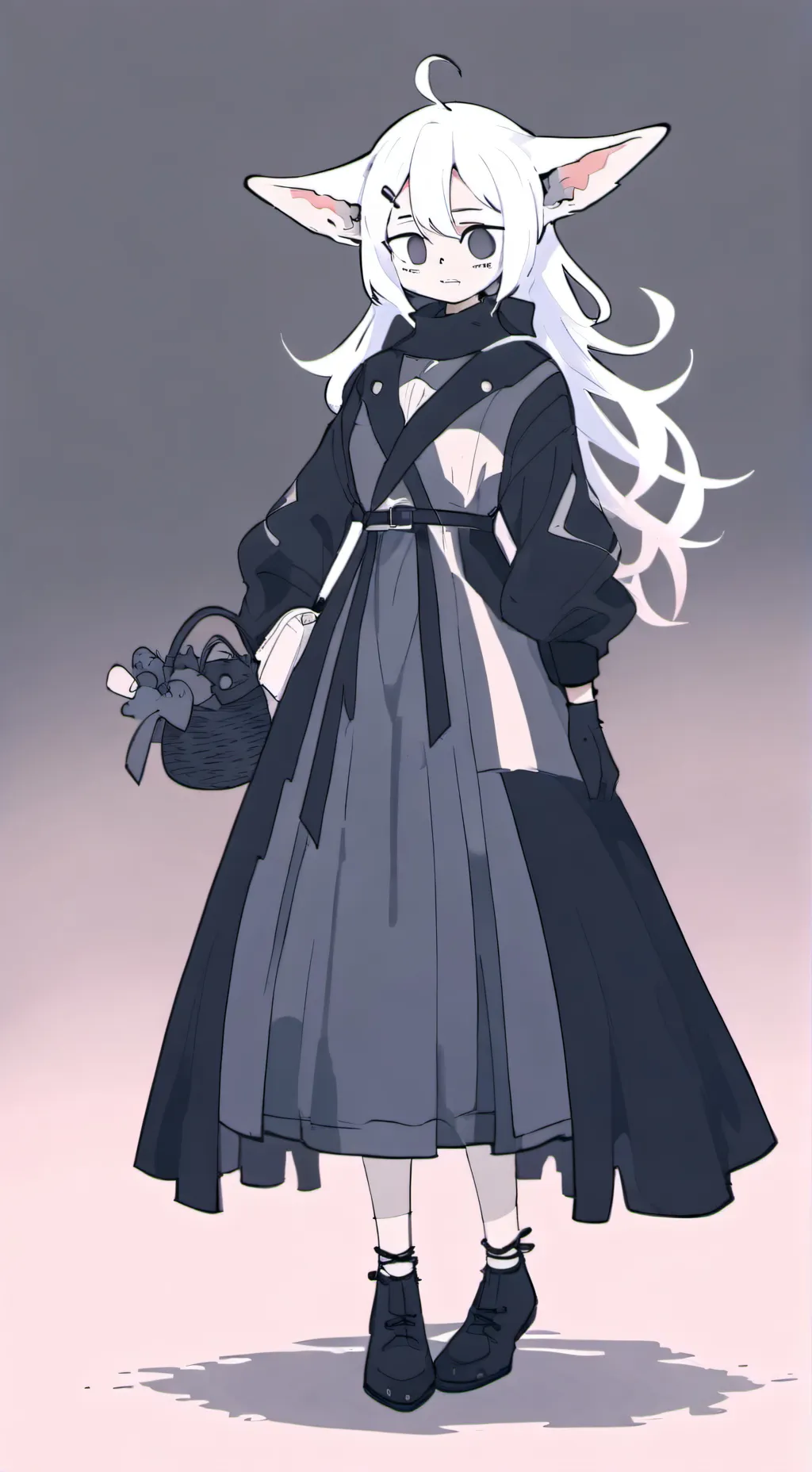 ai character: Dw pick me background