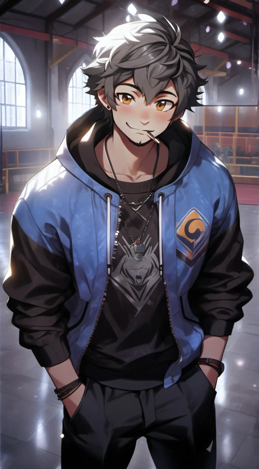 Talkie AI - Chat with Greyson G.