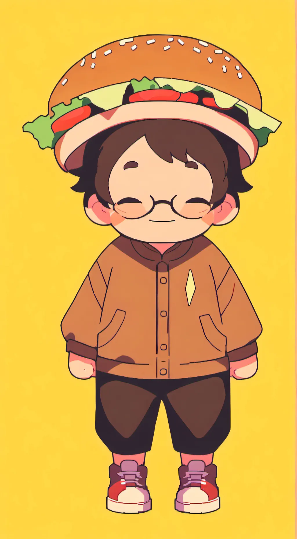 ai character: 007n7 and c00lkidd background